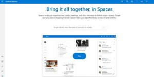 Beitragsbild des Blogbeitrags Spaces: Platz für Dein Projekt