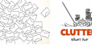 Beitragsbild des Blogbeitrags Kampf der E-Mail Flut 