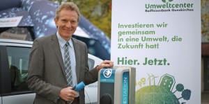 Beitragsbild des Blogbeitrags Erfahrungsbericht – Unser Auto fährt elektrisch! 
