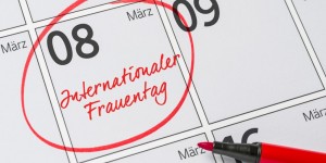 Beitragsbild des Blogbeitrags Weltfrauentag? Wozu ist das wieder gut? 