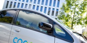 Beitragsbild des Blogbeitrags Genossenschaftliches Carsharing