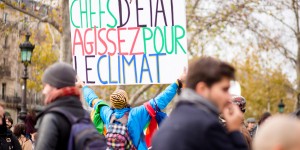 Beitragsbild des Blogbeitrags COP21 – Der Kongress tagt.