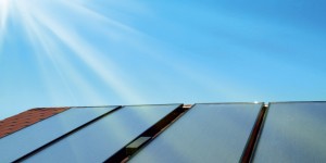 Beitragsbild des Blogbeitrags Klimafonds startet Schwerpunkt für Sonnenhäuser und Solarthermiekraftwerke 