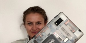 Beitragsbild des Blogbeitrags Einfach überzeugend: Das Fairphone 2 – Ein Plädoyer