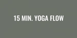 Beitragsbild des Blogbeitrags Ein kurzer Yoga Flow für den Morgen 