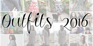 Beitragsbild des Blogbeitrags Outfit Rückblick 2016