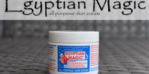 Beitragsbild des Blogbeitrags Wunderwutzi Egyptian Magic? 