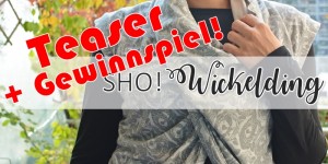Beitragsbild des Blogbeitrags Wickelding sneak peek & Gewinnspiel