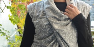 Beitragsbild des Blogbeitrags {DIY} SHO! Wickelding Probenähen
