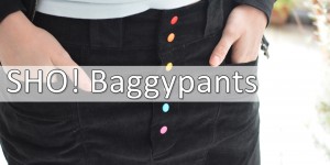 Beitragsbild des Blogbeitrags {DIY} SHO! Baggypants 