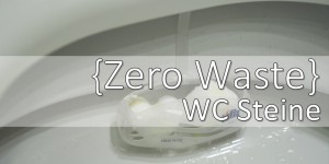 Beitragsbild des Blogbeitrags [Zero Waste] WC Tabs 