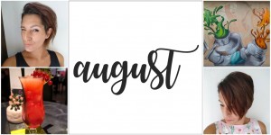 Beitragsbild des Blogbeitrags Was war los bei MissXoxolat – August 2019