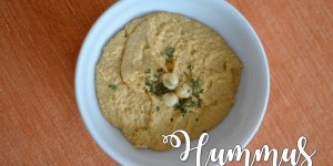 Beitragsbild des Blogbeitrags Hummus 