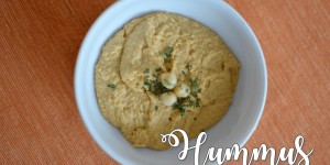 Beitragsbild des Blogbeitrags Hummus