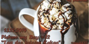 Beitragsbild des Blogbeitrags Picture my day Day 32 #pmdd32