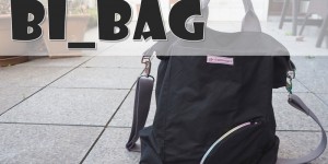 Beitragsbild des Blogbeitrags {DIY} Tragetasche Bi_bag