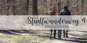 Beitragsbild des Blogbeitrags {unterwegs} in Wien: Stadtwanderweg 4 – Jubiläumswarte