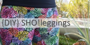 Beitragsbild des Blogbeitrags {DIY} SHO!leggings Probenähen