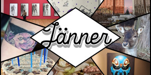 Beitragsbild des Blogbeitrags Monatsrückblick Jänner 2023