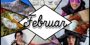 Beitragsbild des Blogbeitrags Monatsrückblick Februar 2023