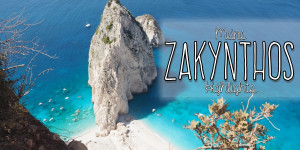 Beitragsbild des Blogbeitrags Meine 8 Highlights auf Zakynthos