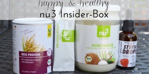 Beitragsbild des Blogbeitrags nu3 Insider-Box Happy & Healthy #4 