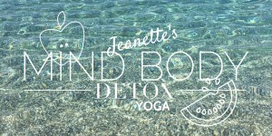 Beitragsbild des Blogbeitrags MIND-BODY DETOX – Yoga mit Jeanette für Stärke, Leichtigkeit & Klarheit 