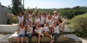 Beitragsbild des Blogbeitrags Yogaretreat Algarve: Das war Yoga mit Freunden 2016! 