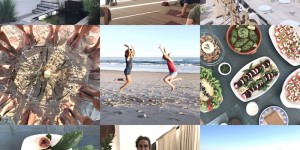 Beitragsbild des Blogbeitrags YOGA-Reisen: Das war Yoga mit Freunden 2017! 