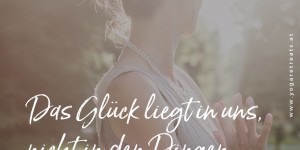 Beitragsbild des Blogbeitrags Yogazitat des Monats – Dezember 