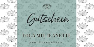 Beitragsbild des Blogbeitrags Yoga in Salzburg – Gutschein für Weihnachten 