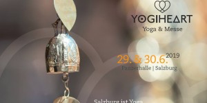 Beitragsbild des Blogbeitrags Yoga mit Jeanette – YOGIHEART Event in Salzburg 