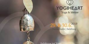 Beitragsbild des Blogbeitrags Yoga mit Jeanette – YOGIHEART Event in Salzburg