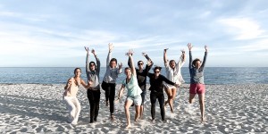 Beitragsbild des Blogbeitrags Yoga mit Freunden-Retreat, Algarve – 27.9. – 3.10. 2020