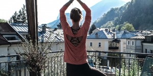 Beitragsbild des Blogbeitrags YOGAFLOW & BRUNCH 