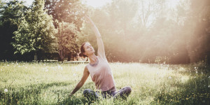 Beitragsbild des Blogbeitrags Yin & Yang-Yoga im Frühling – 4 Online-Termine, Start: 5. März 2021