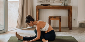 Beitragsbild des Blogbeitrags Late Night YIN YOGA – 19. Sept 2021 