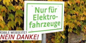 Beitragsbild des Blogbeitrags Mobile First ODER Warum Sie keine eigene mobile Seite einsetzen sollten.