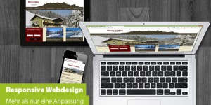 Beitragsbild des Blogbeitrags Responsive Webdesign = mehr als eine Anpassung der Seite an eine bestimmte Bildschirmgröße 