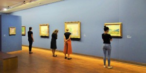 Beitragsbild des Blogbeitrags Von Monet bis Picasso – Die Sammlung Batliner in der Albertina Wien