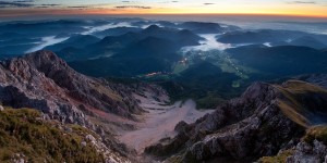 Beitragsbild des Blogbeitrags Eine Nacht auf 2049 Meter Seehöhe: Übernachten auf der Fischerhütte am Schneeberg 