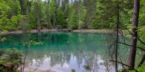 Beitragsbild des Blogbeitrags Zum kleinen Ödsee spazieren. Ein Ausflugtipp für’s Almtal. 