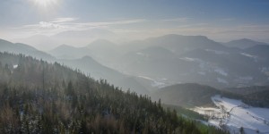 Beitragsbild des Blogbeitrags Winterspaziergang auf der Hohen Wand 