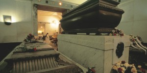 Beitragsbild des Blogbeitrags Die Kaisergruft oder Kapuzinergruft in Wien