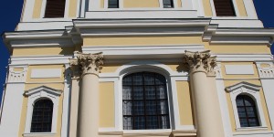 Beitragsbild des Blogbeitrags Am Anfang war das Wunder: die Wallfahrtskirche Hafnerberg