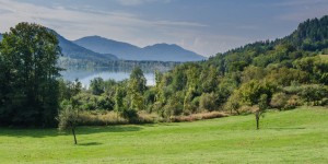 Beitragsbild des Blogbeitrags Wandern um den Längsee – eine kleine Inspiration