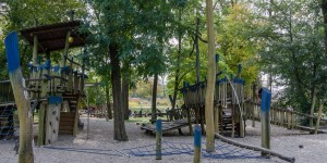 Beitragsbild des Blogbeitrags Mit Kindern zur Garten Tulln – oder: zum größten Naturspielplatz Niederösterreichs