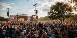 Beitragsbild des Blogbeitrags Warum für mich das Sziget Festival das bessere Donauinselfest ist