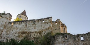 Beitragsbild des Blogbeitrags Ein Herbstausflug zur Burg Seebenstein