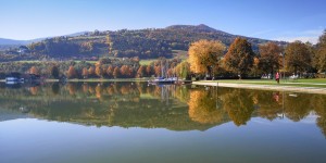 Beitragsbild des Blogbeitrags Ein Ausflug an den Stubenbergsee außerhalb der Badesaison